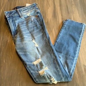 Harper Super Skinny Jeans